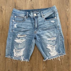 American Eagle Boyfriend Shorts